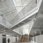旧金山艺术学院梅森堡中心 / Leddy Maytum Stacy Architects