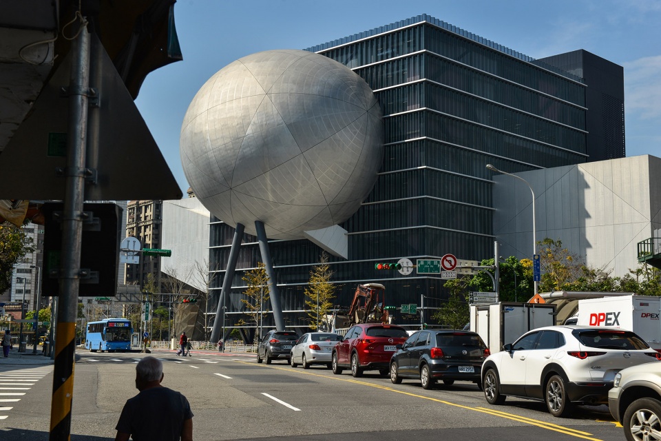 taipei performing arts center oma