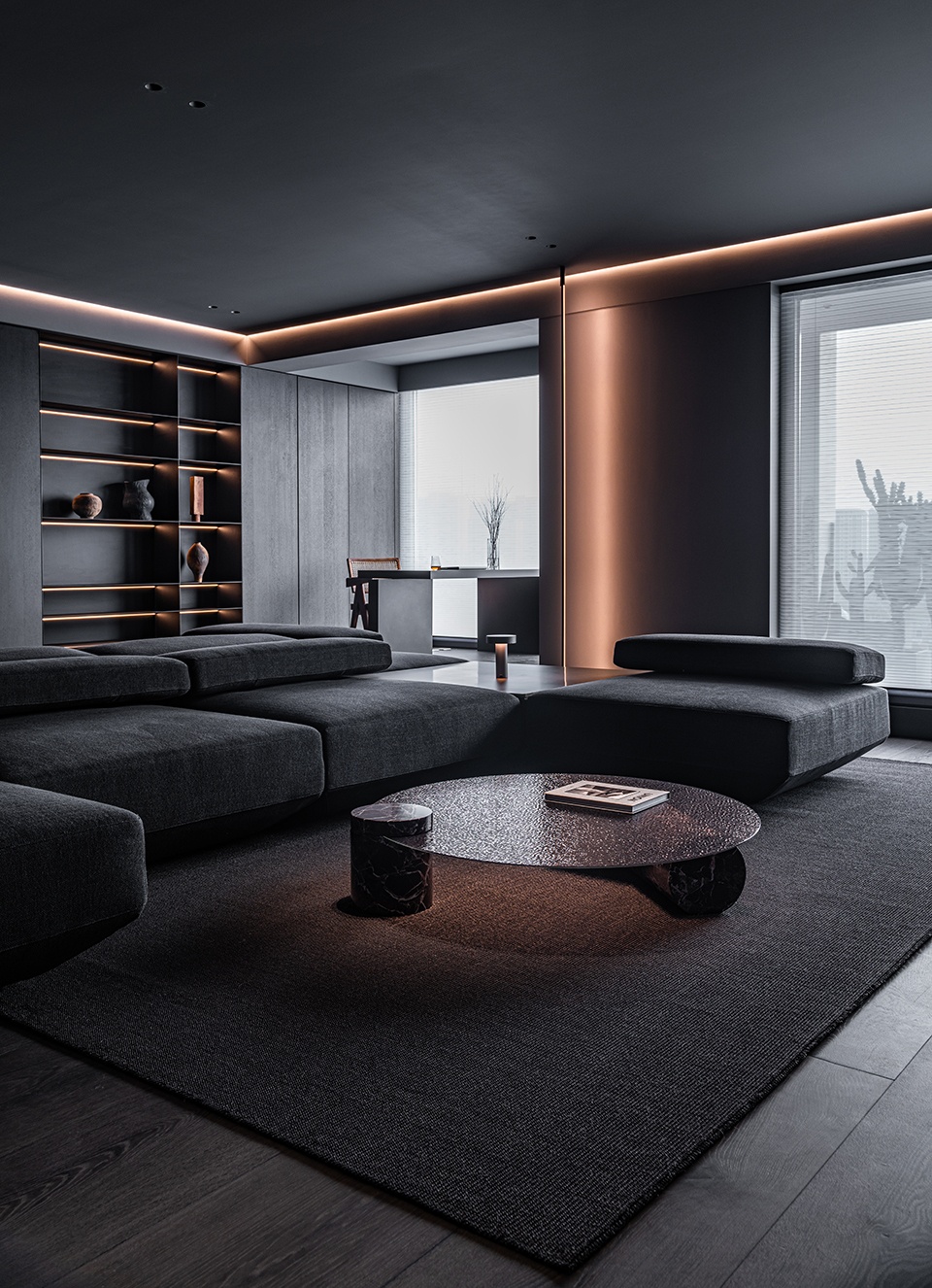 the light of the dark by ndb design