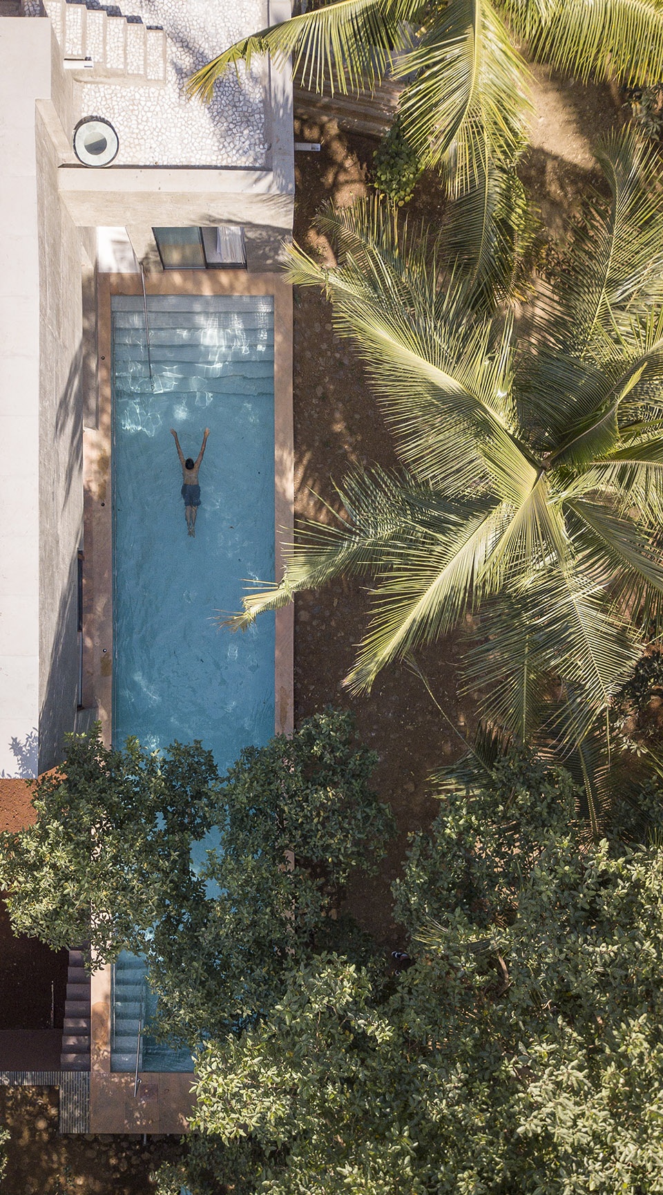 House of Concrete Experiments by Samira Rathod Design Atelier