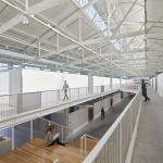 旧金山艺术学院梅森堡中心 / Leddy Maytum Stacy Architects