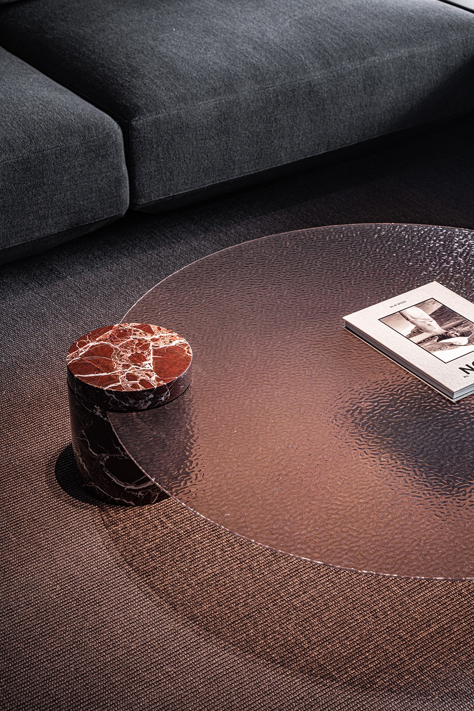 the light of the dark by ndb design