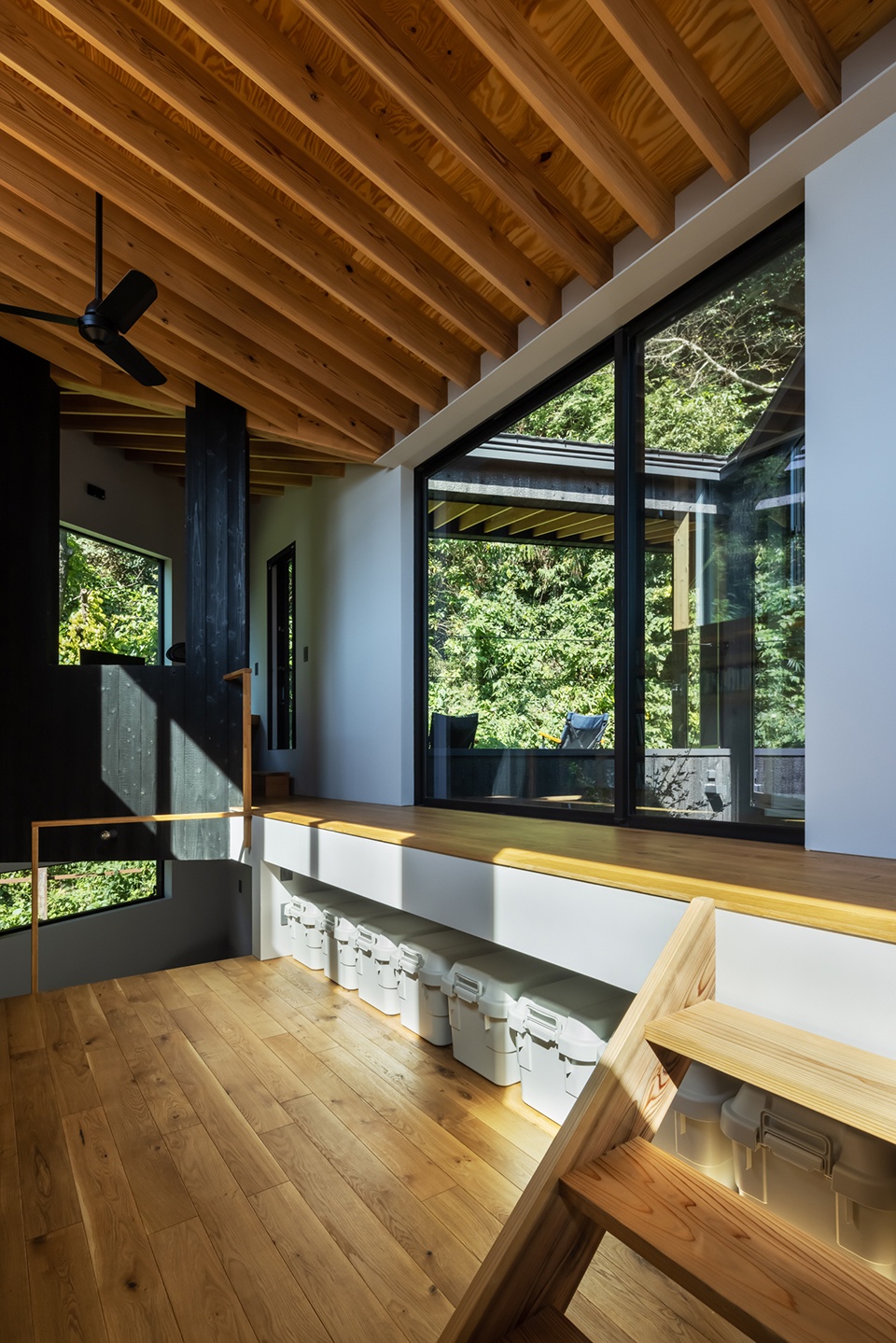 yamanone no ie house by fudo