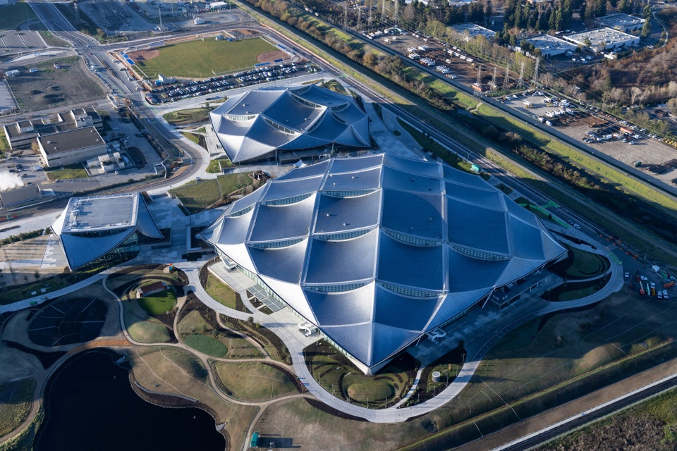 Google Campus BIG