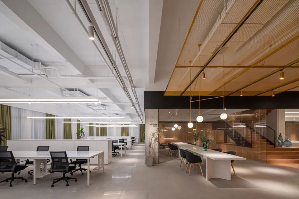 ONEMORE Office ZUOMODESIGN