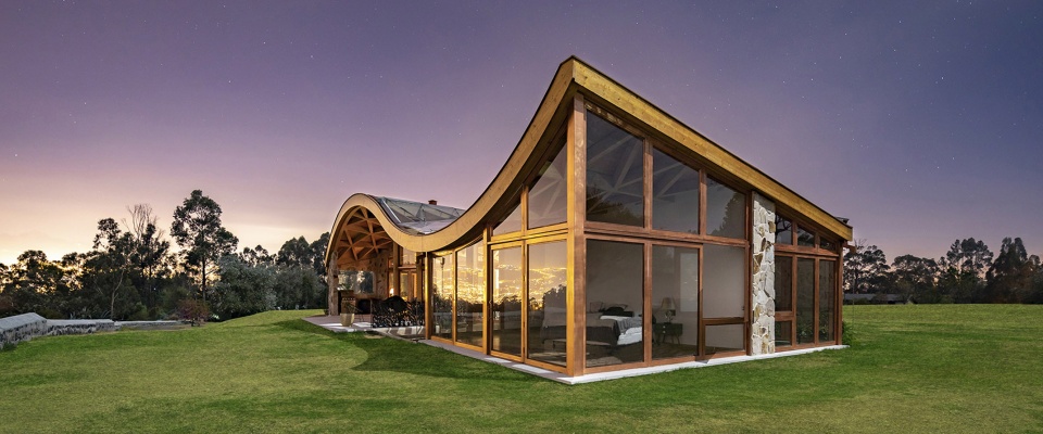 Selva Alegre by Leppanen Anker Arquitectura