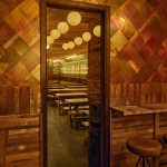 Biertuin Centrum酒吧，阿姆斯特丹 / Studio Modijefsky
