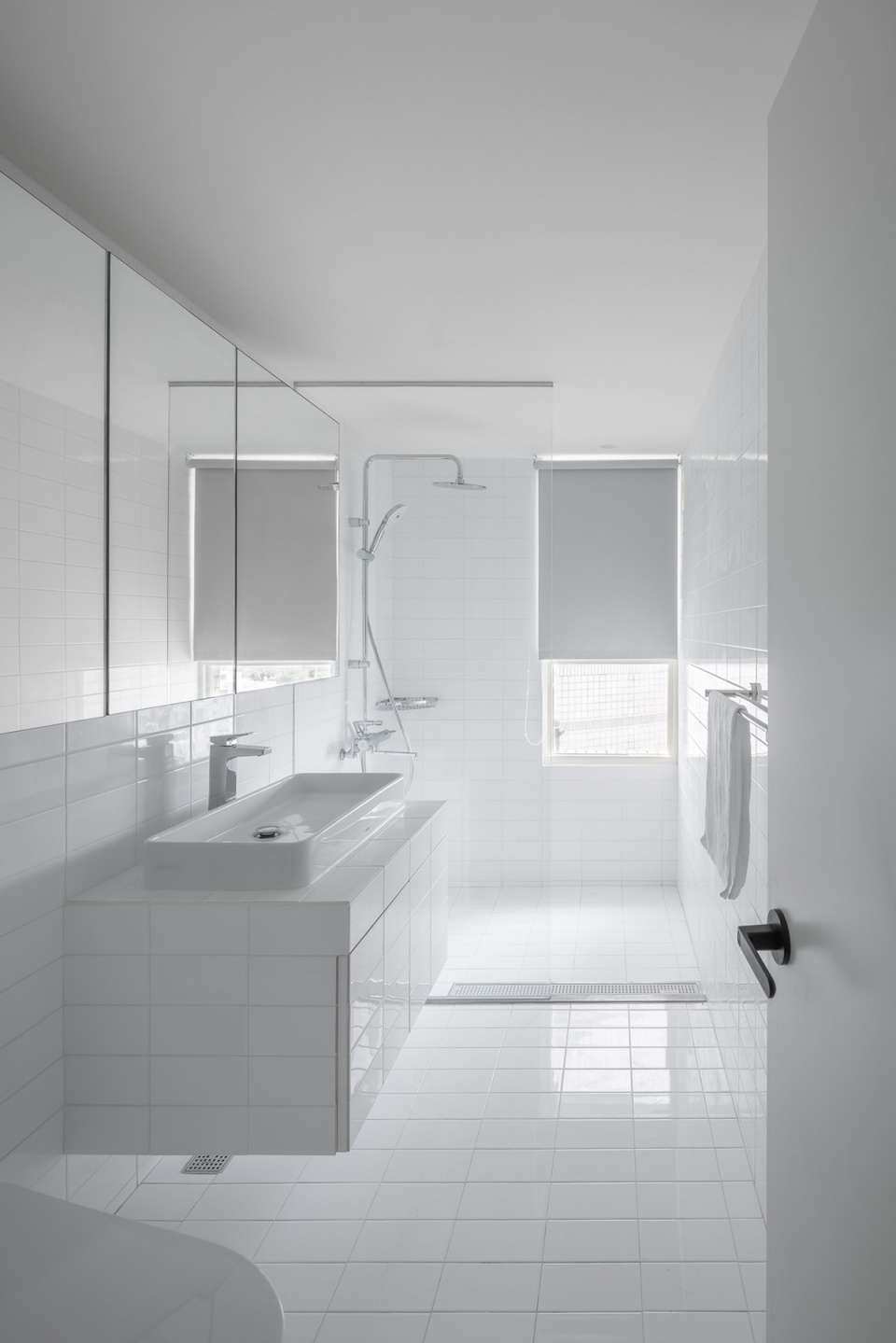 flat for one by metrics architecture studio