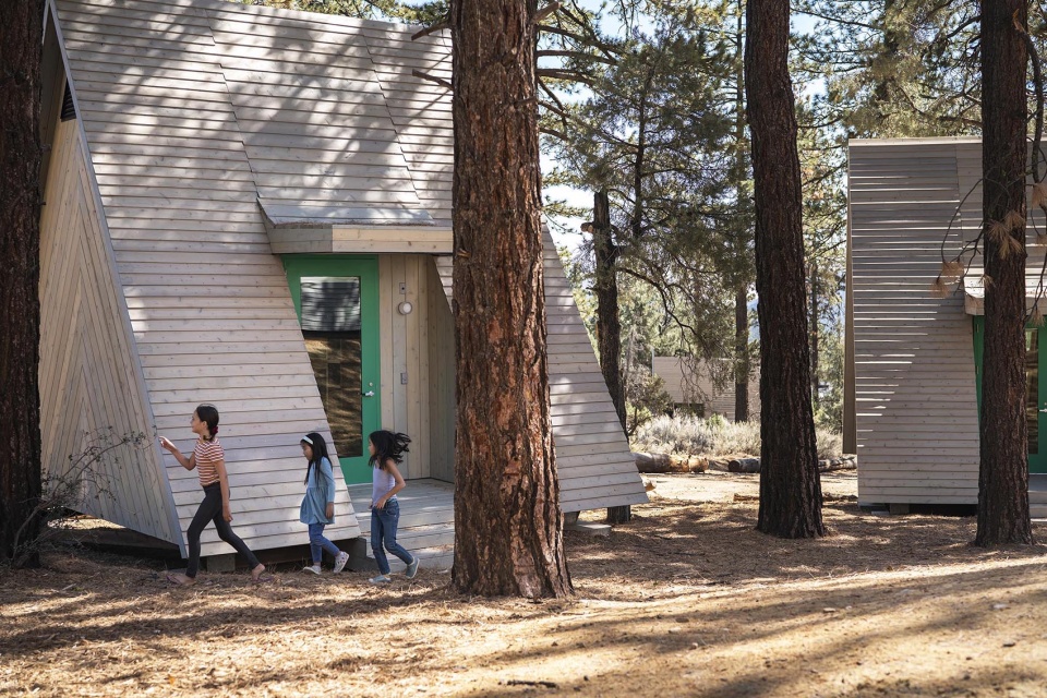girl scout camp lakota by perkinswill
