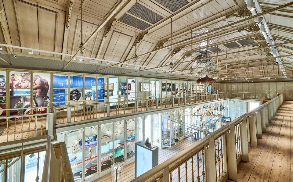 groote museum by kossmanndejong artis