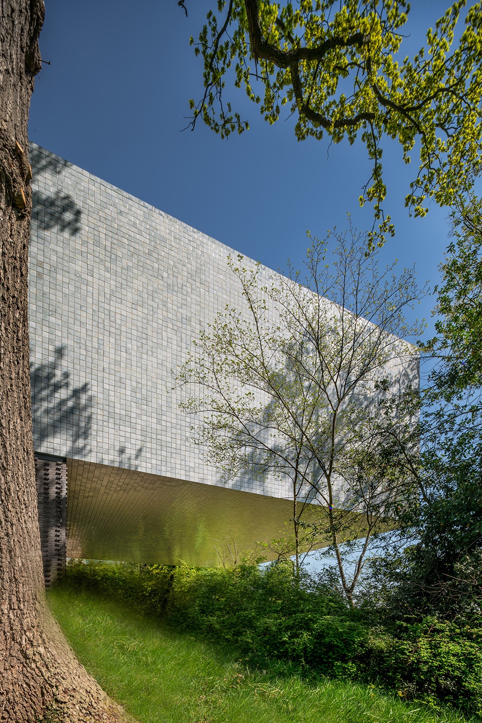 museum arnhem renovation by benthem crouwel architects