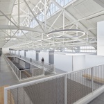 旧金山艺术学院梅森堡中心 / Leddy Maytum Stacy Architects