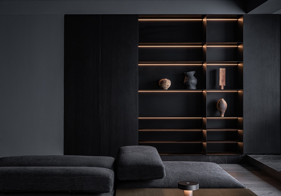 the light of the dark by ndb design
