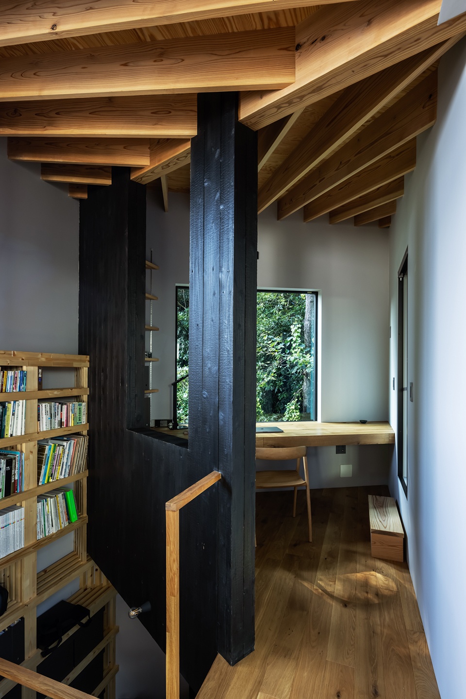 yamanone no ie house by fudo