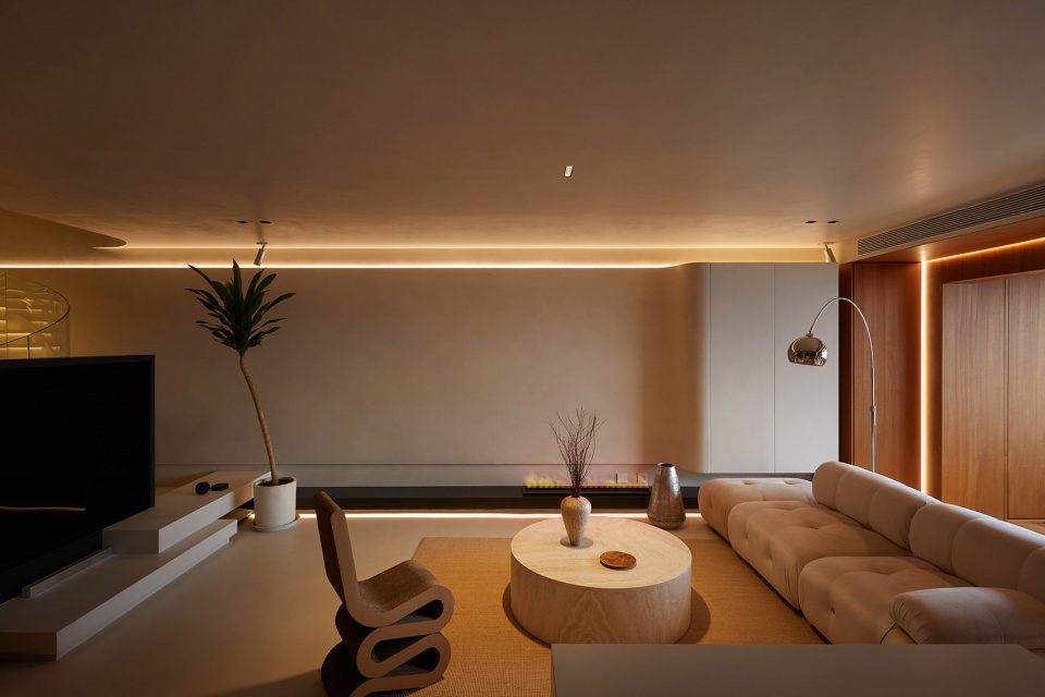 yong house by chenjing design