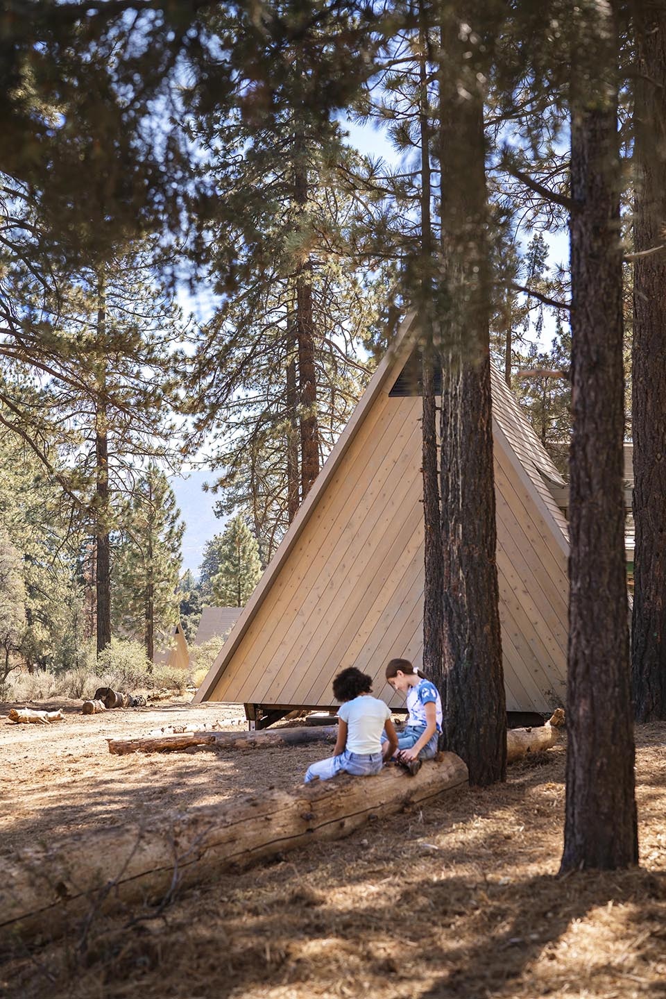 girl scout camp lakota by perkinswill