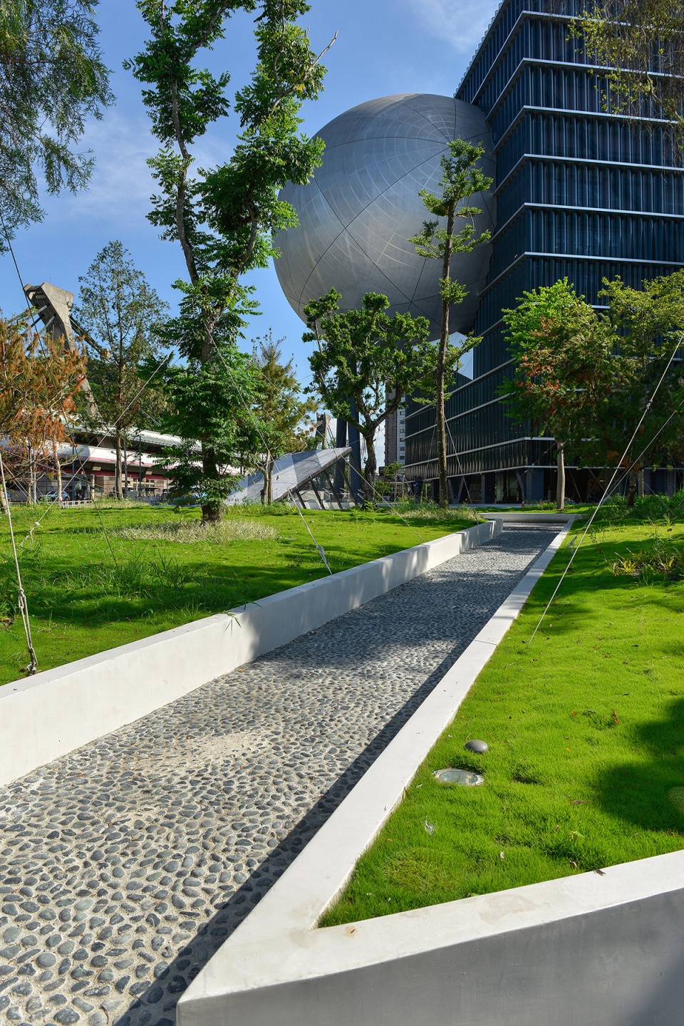 taipei performing arts center oma
