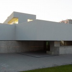 Luso-Frances学校，波尔图 / Pedro Mosca & Pedro Gonçalves Arquitectos