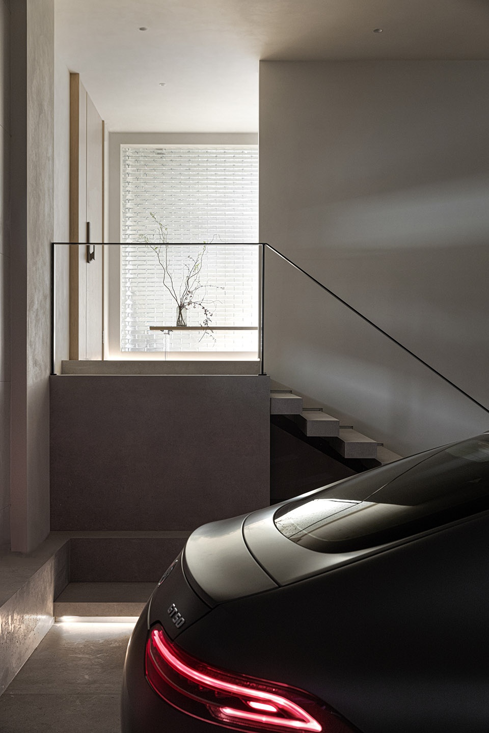 Taizhou Villa China by ATDESIGN