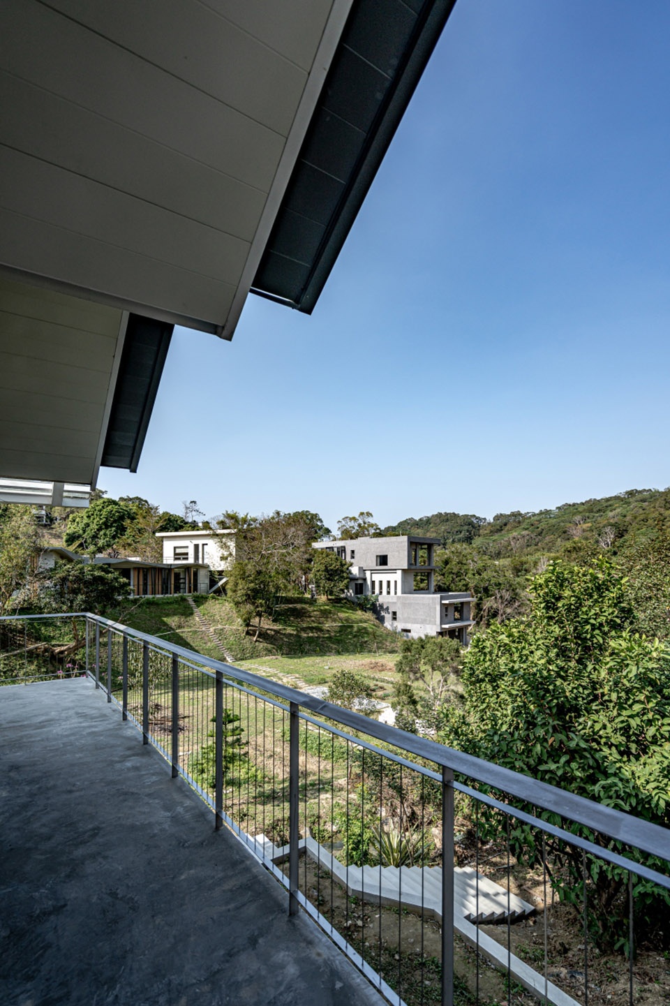 Under the roof House by Emerge Architects
