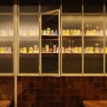 Biertuin Centrum酒吧，阿姆斯特丹 / Studio Modijefsky