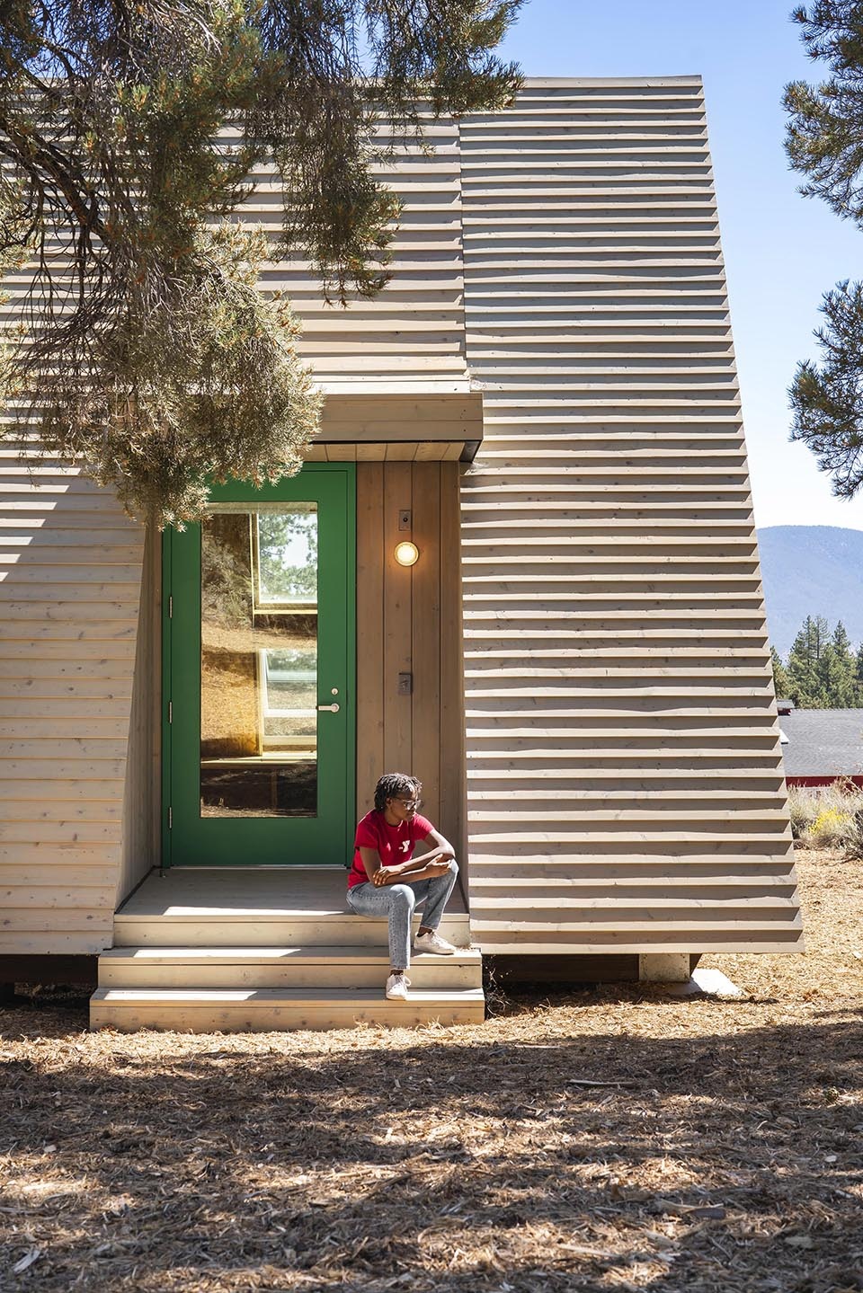 girl scout camp lakota by perkinswill