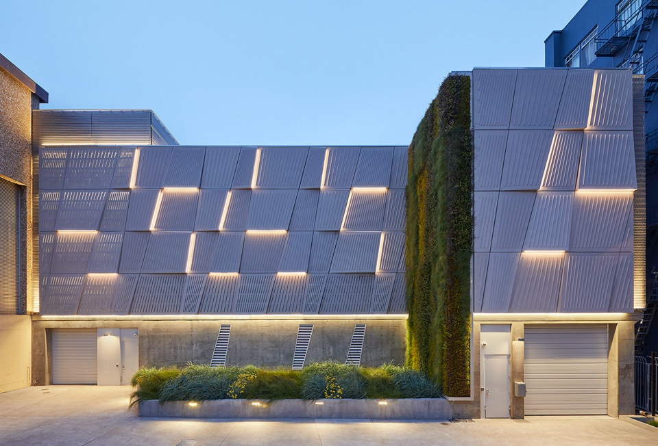 larkin street substation expansion by tef design