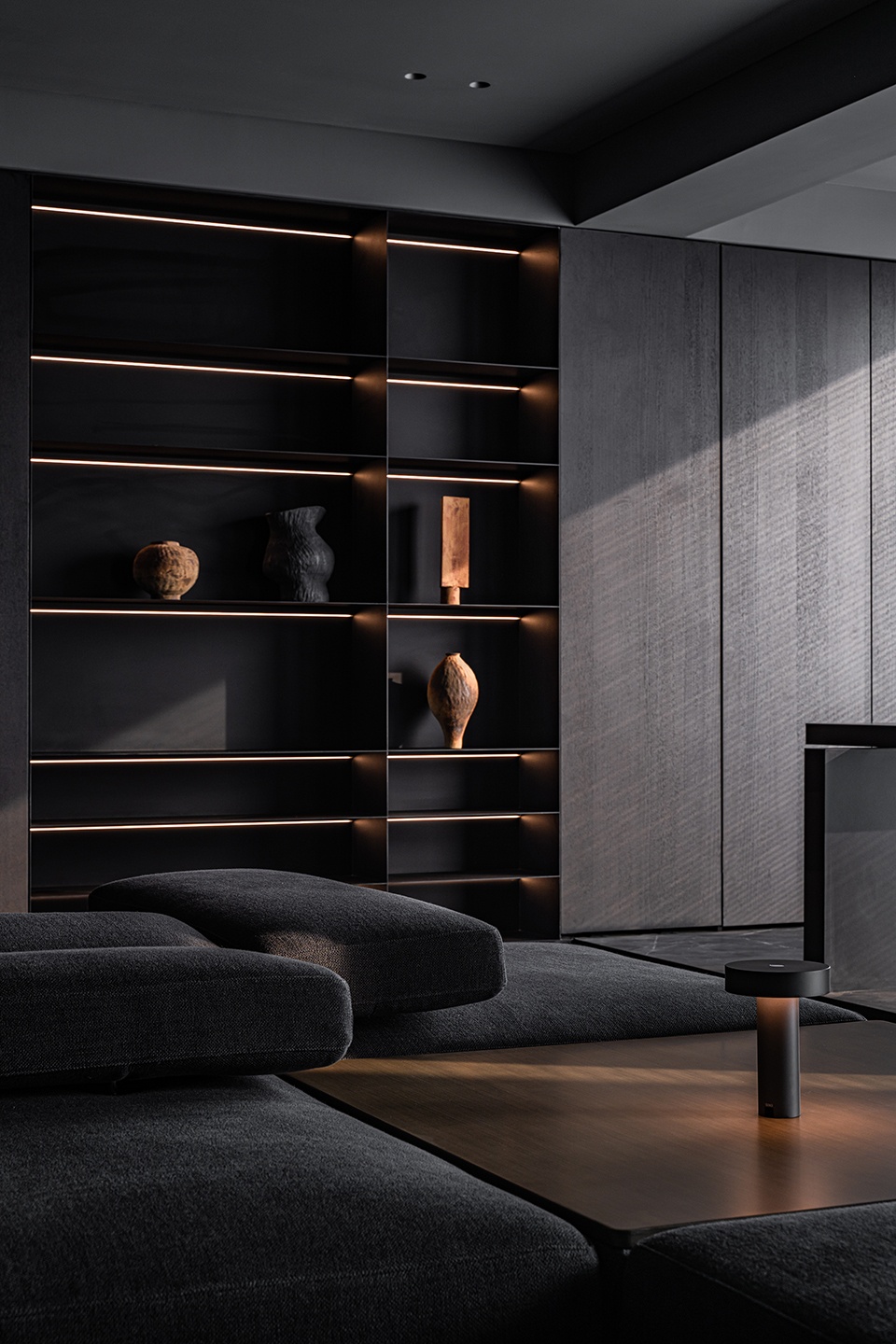 the light of the dark by ndb design