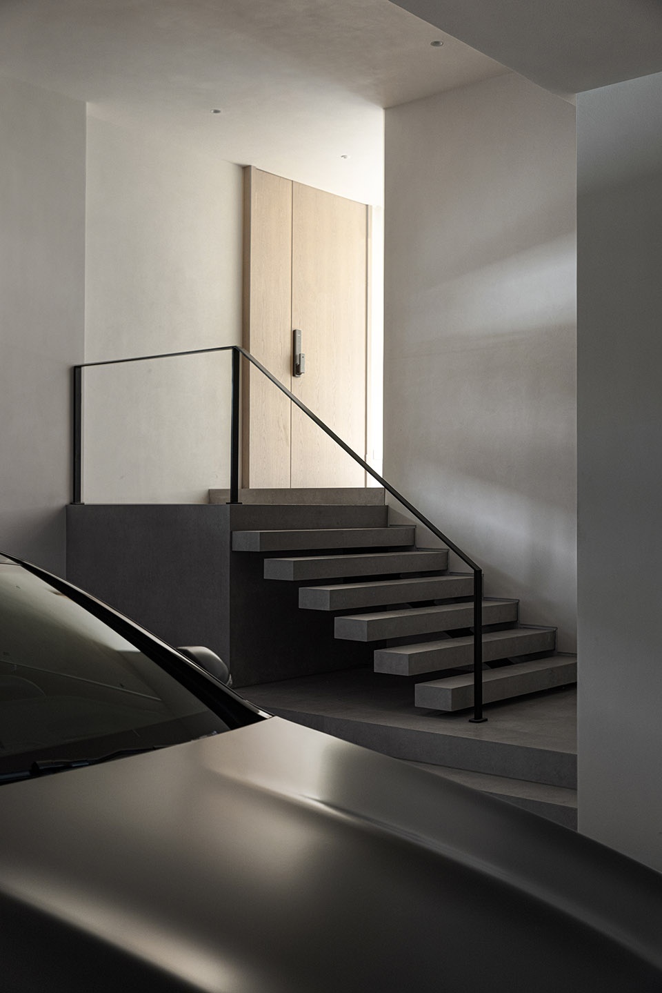 Taizhou Villa China by ATDESIGN