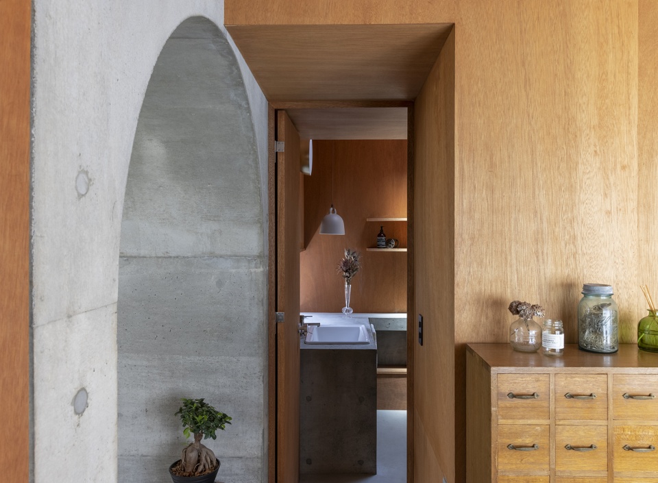 house in akishima by office m sa