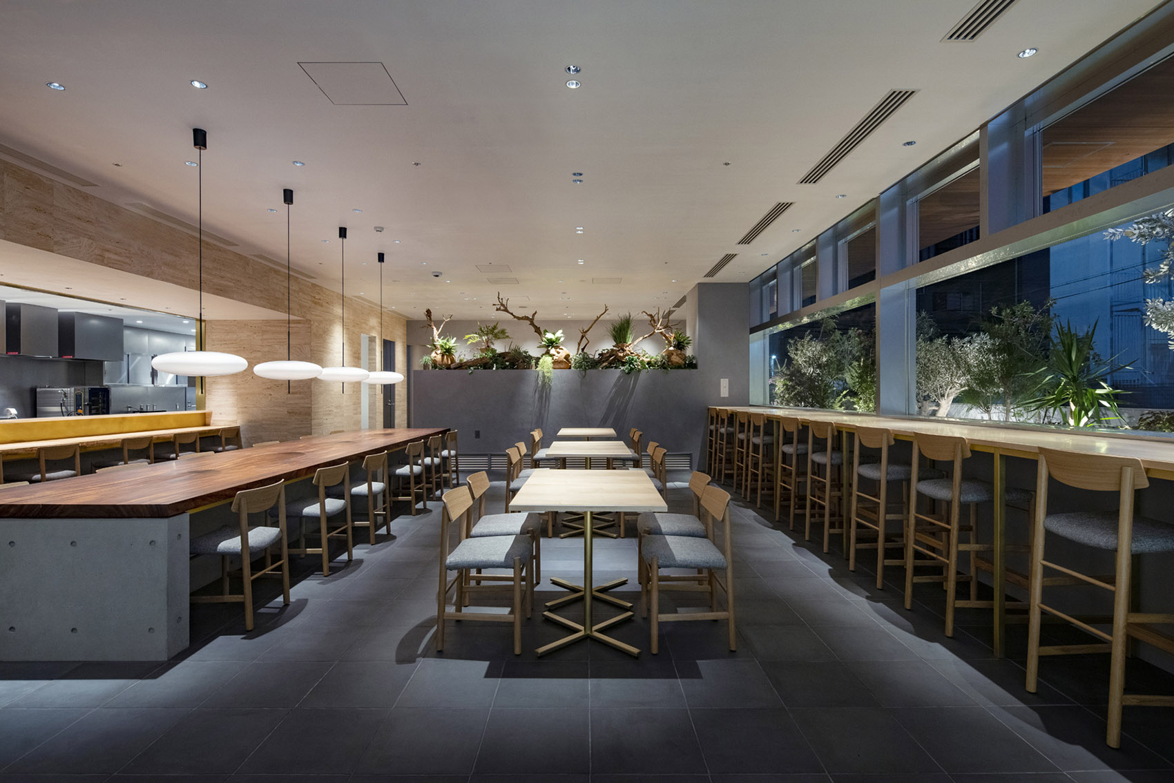 nook by Koyori Architects