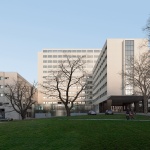 Revitalization of Prague’s First Skyscraper by QARTA architektura