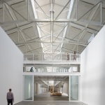 旧金山艺术学院梅森堡中心 / Leddy Maytum Stacy Architects