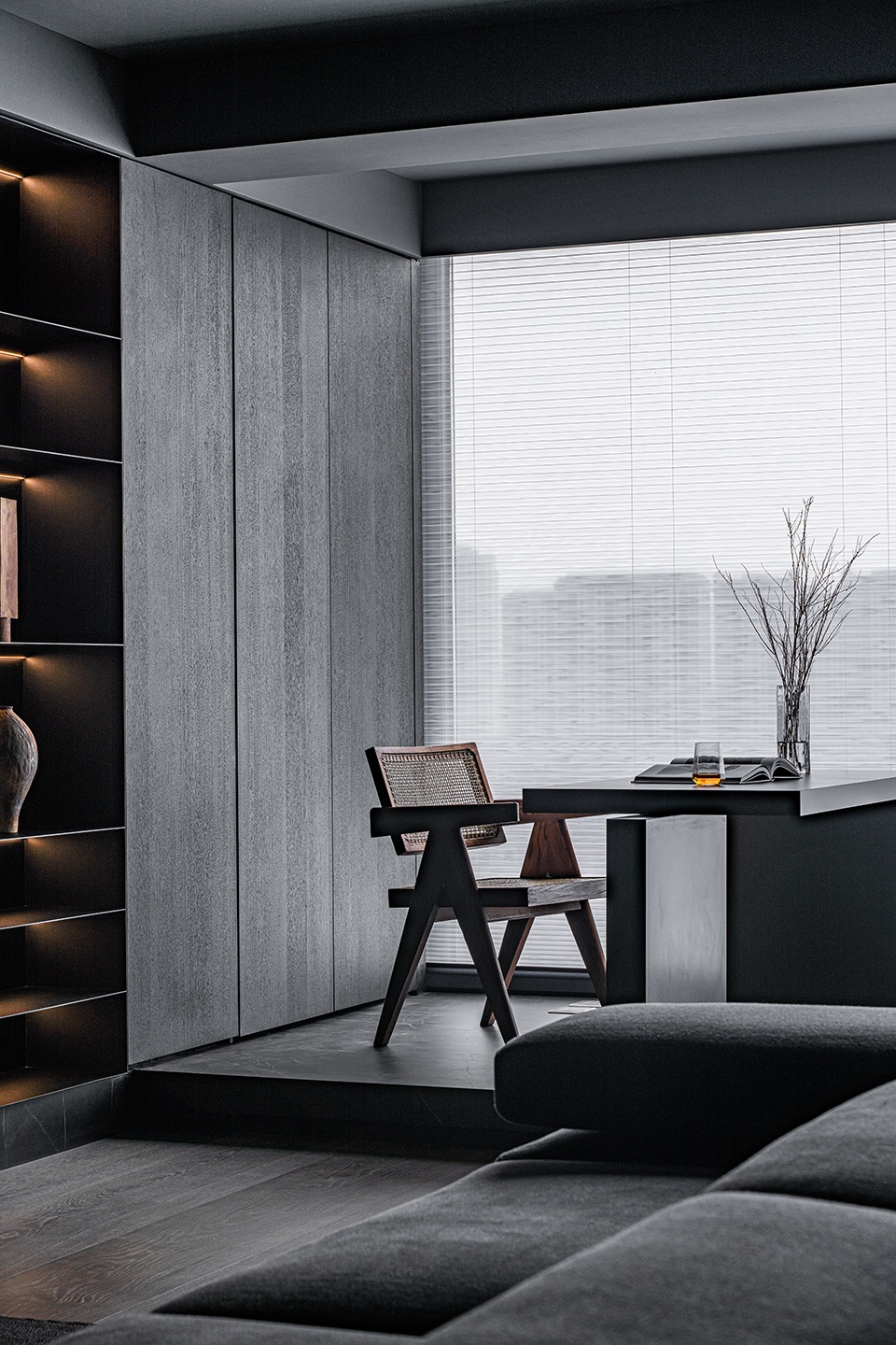 the light of the dark by ndb design