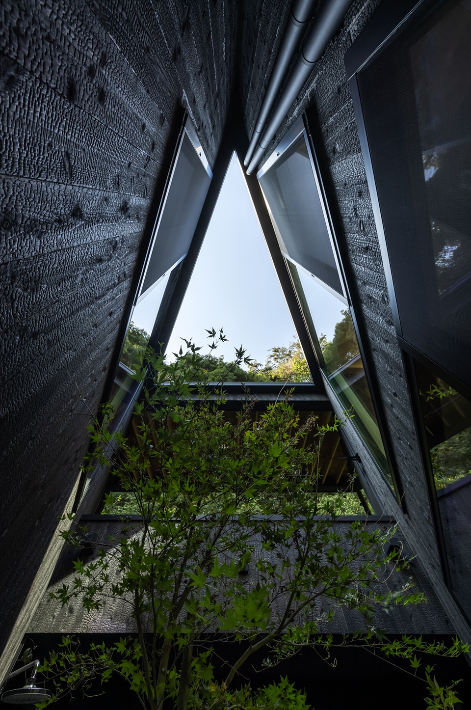yamanone no ie house by fudo