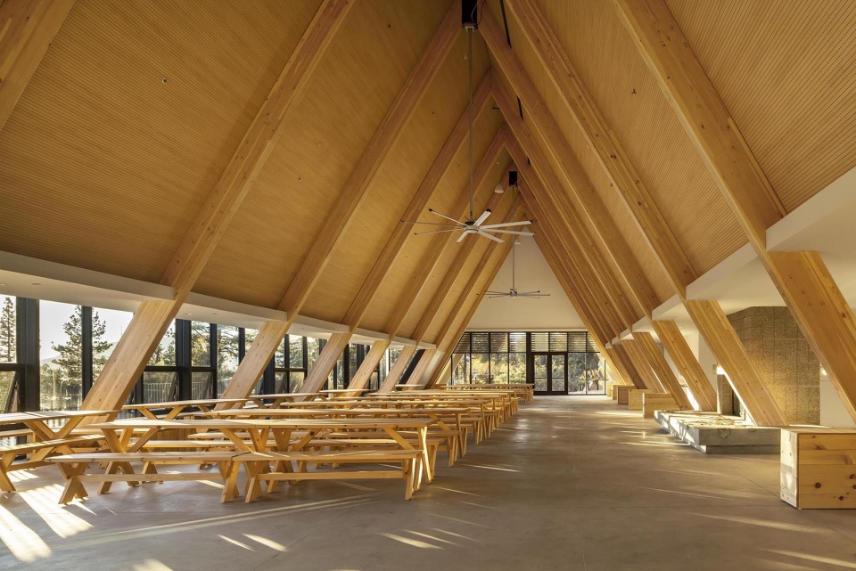 girl scout camp lakota by perkinswill
