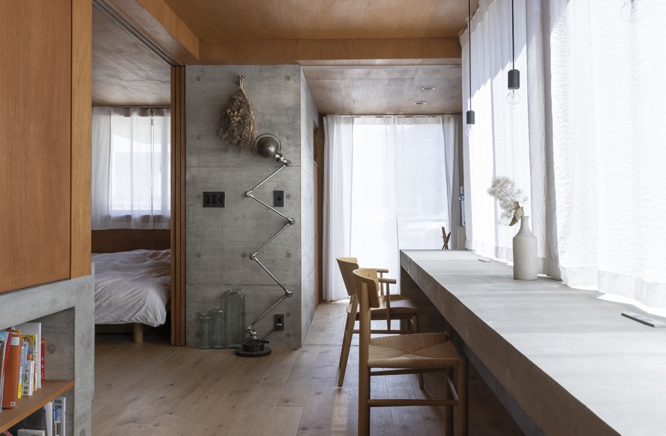 house in akishima by office m sa