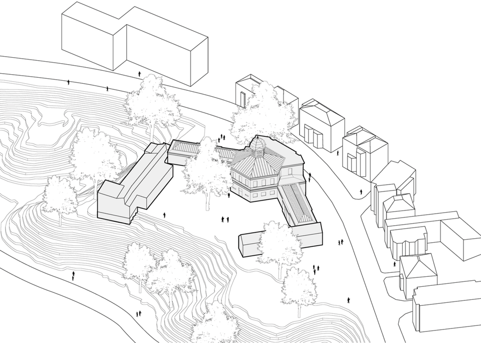 museum arnhem renovation by benthem crouwel architects
