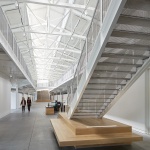 旧金山艺术学院梅森堡中心 / Leddy Maytum Stacy Architects