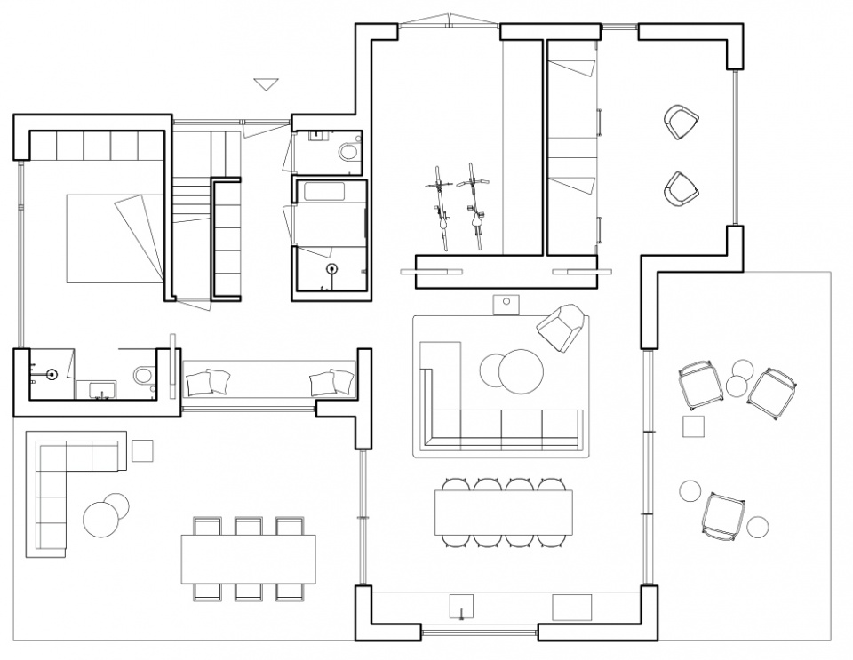 villa tonden by hofmandujardin