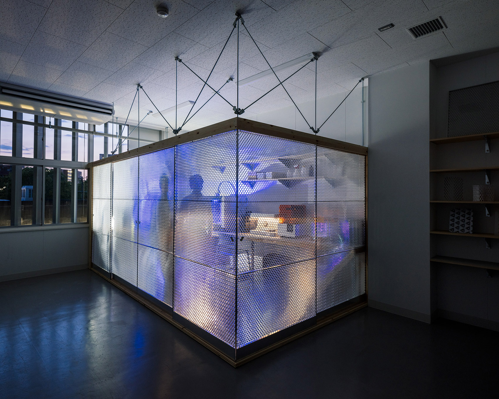 Paper lab at Kyushu University by Masaaki Iwamoto Laboratory Kyushu University ICADA