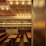 Biertuin Centrum酒吧，阿姆斯特丹 / Studio Modijefsky