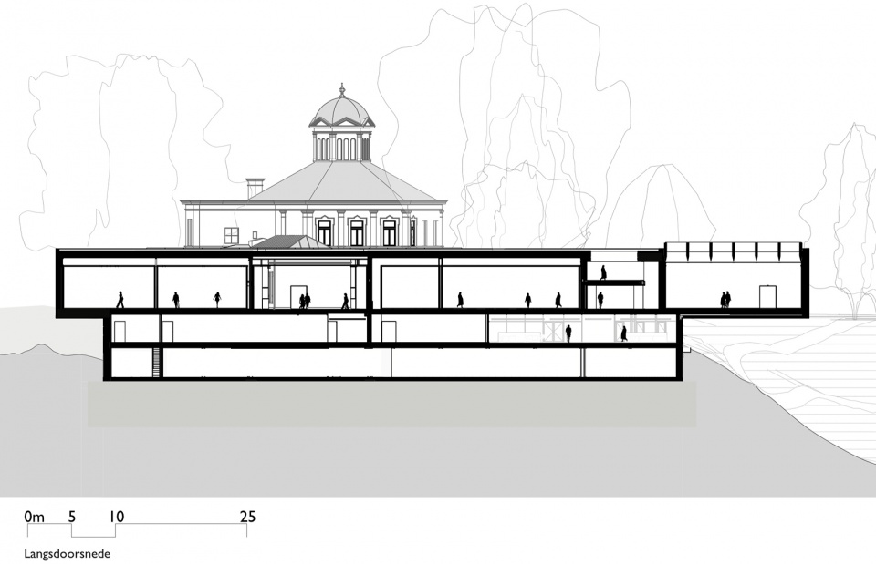 museum arnhem renovation by benthem crouwel architects