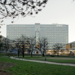 Revitalization of Prague’s First Skyscraper by QARTA architektura
