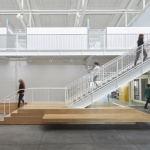 旧金山艺术学院梅森堡中心 / Leddy Maytum Stacy Architects