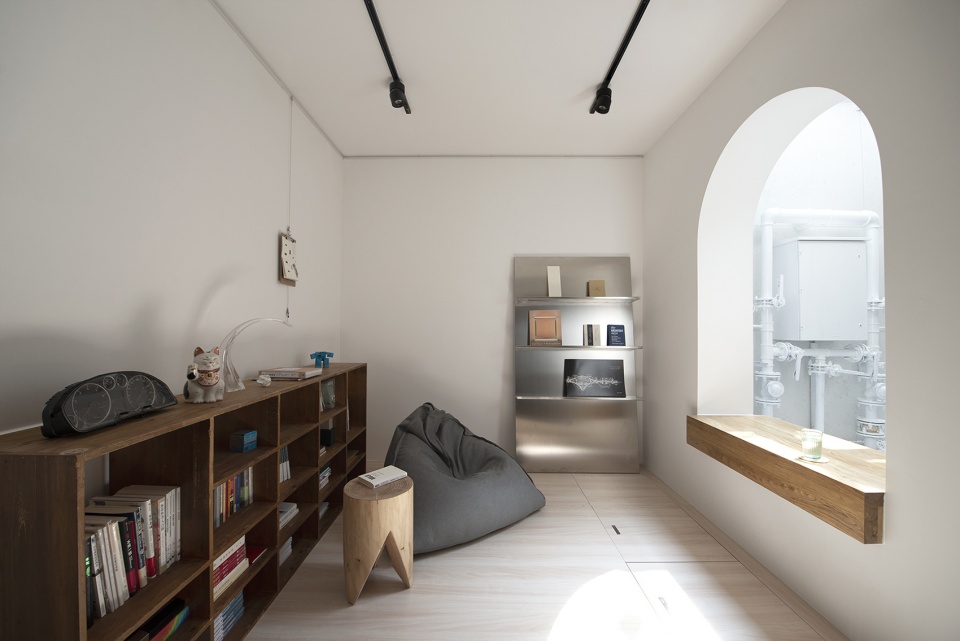 submarine office cabin china by zaorui design 1