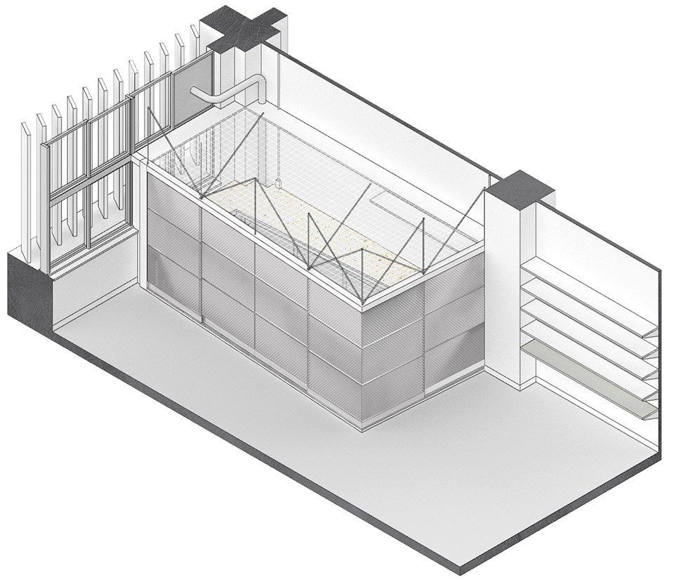 Paper lab at Kyushu University by Masaaki Iwamoto Laboratory Kyushu University ICADA