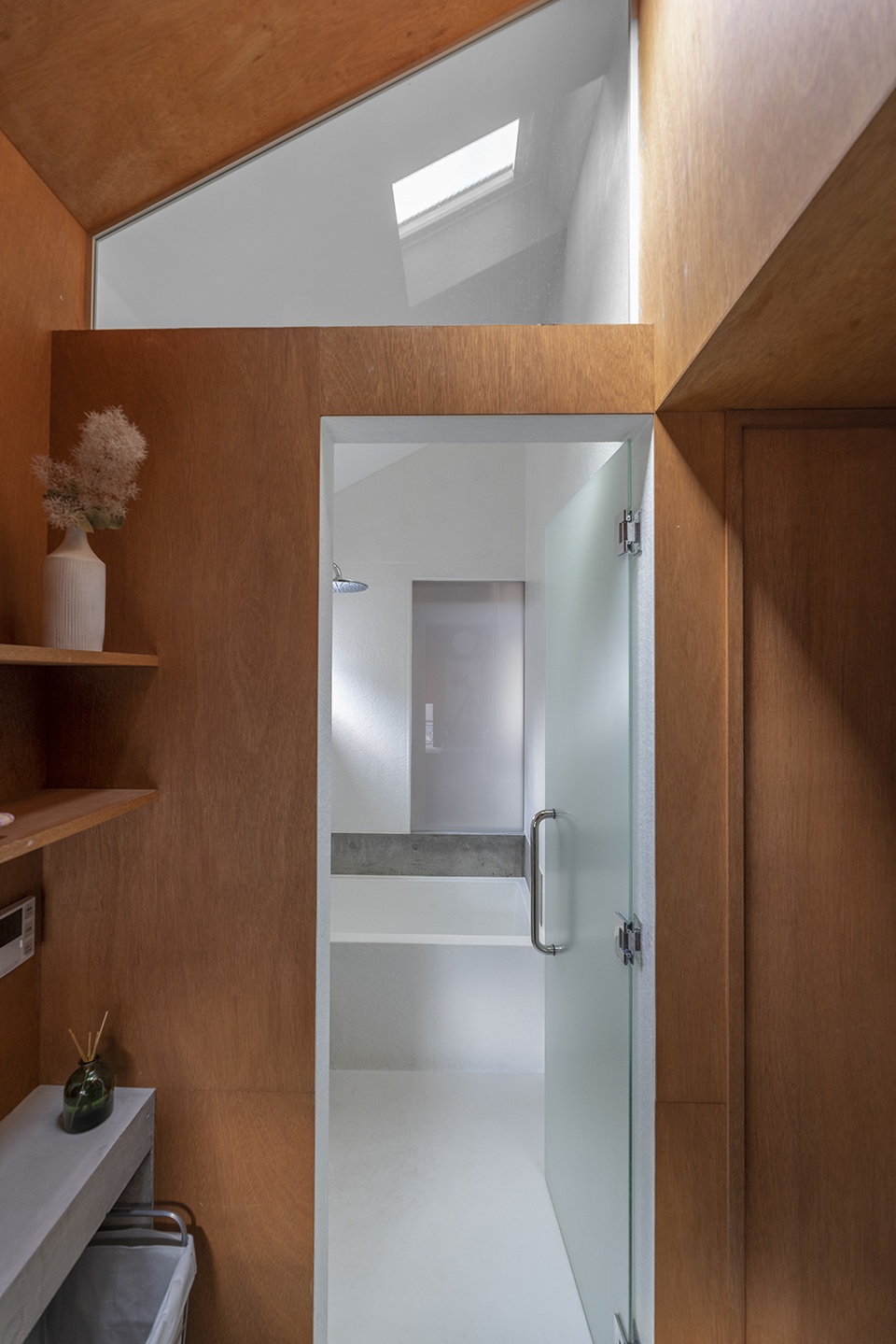 house in akishima by office m sa