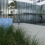 Revitalization of Prague’s First Skyscraper by QARTA architektura