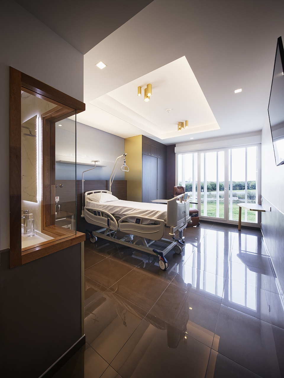 saint jean clinic by aarchitecture